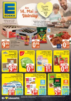 Edeka prospekt Elmshorn	 ab 10.05.2026 gültig