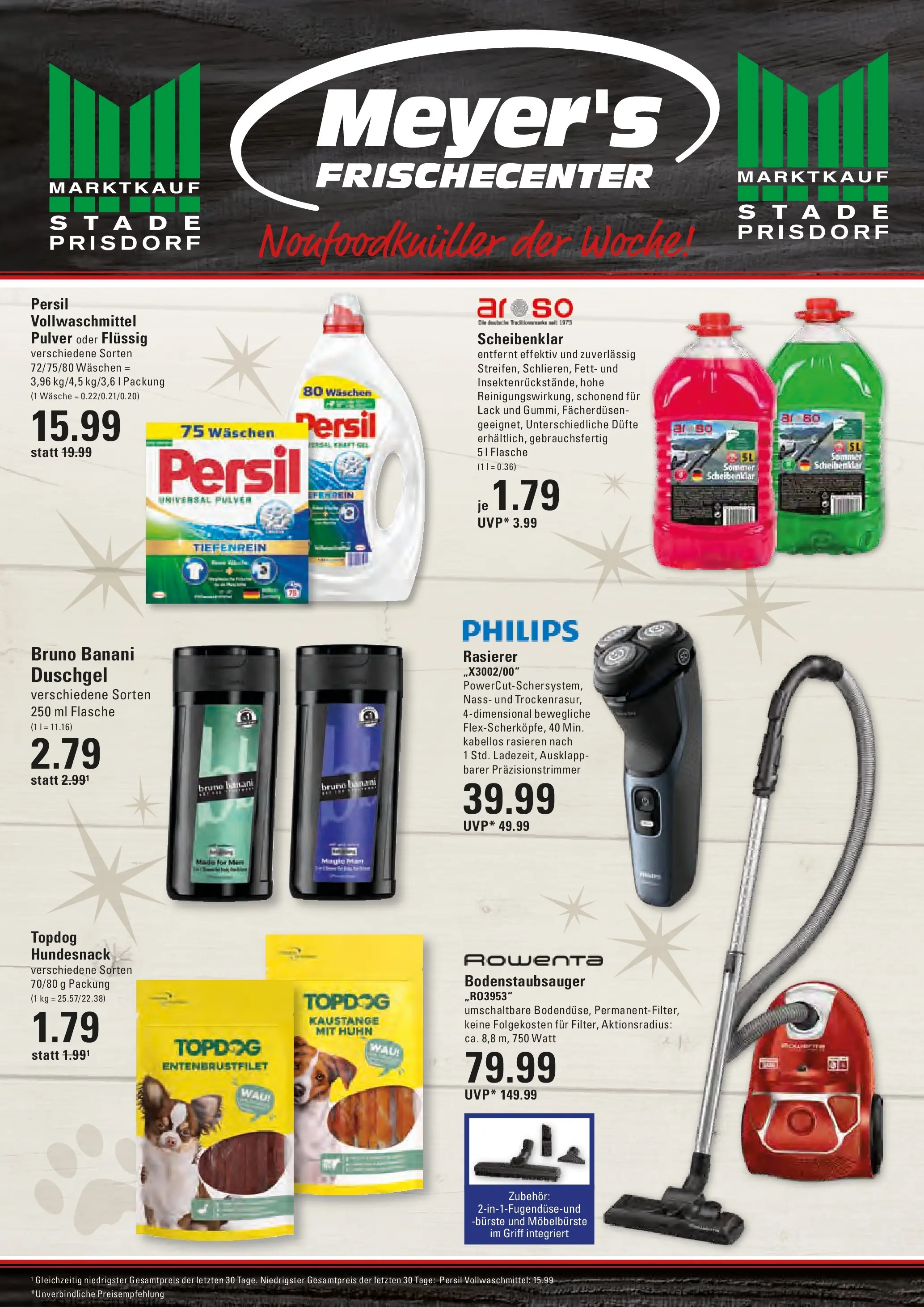Edeka prospekt Stade	 (ab 10.05.2026) » Angebote Online | Seite: 16 | Produkte: Philips, Bürste, Duschgel, Shower Gel