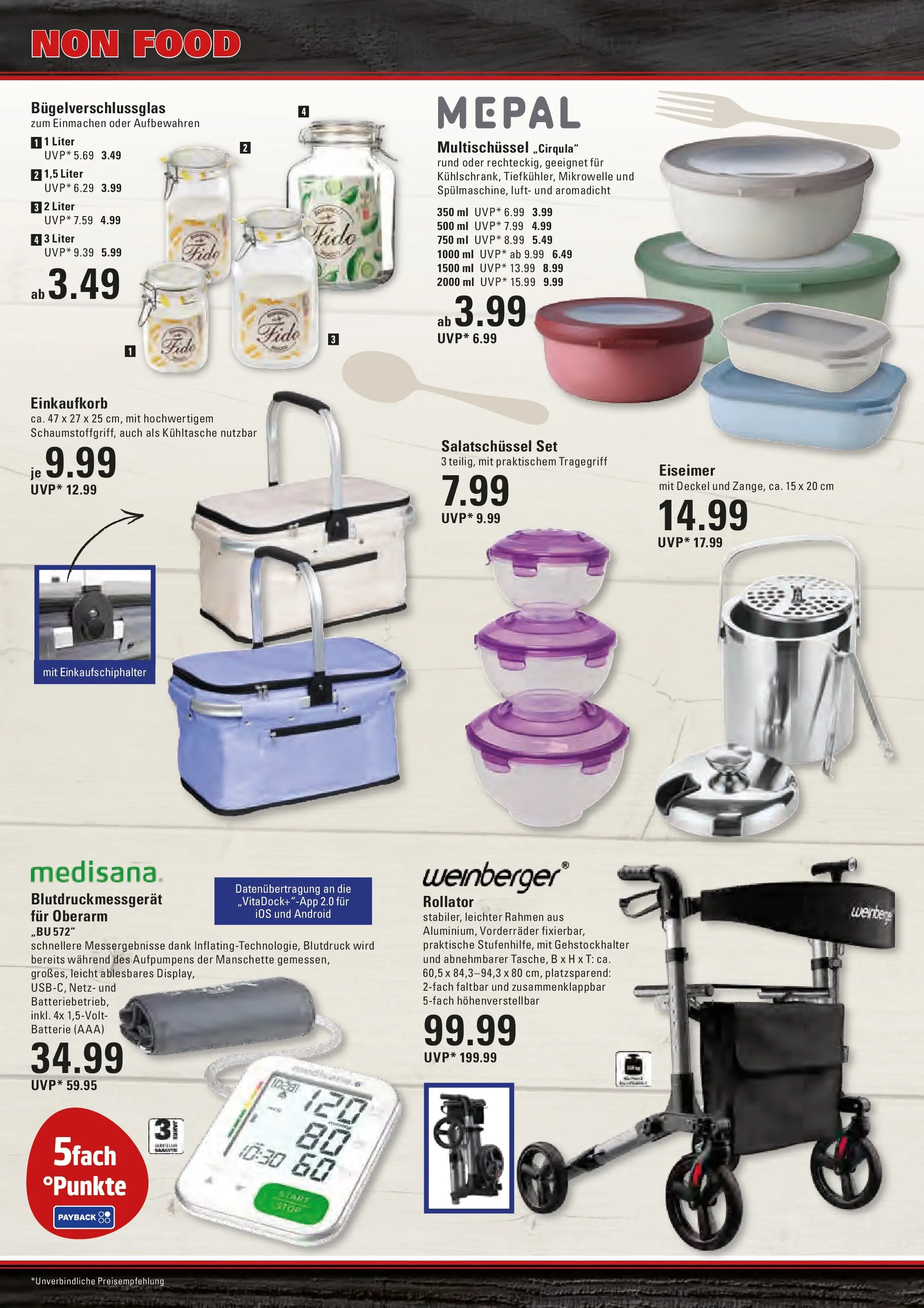 Edeka prospekt Stade	 (ab 10.05.2026) » Angebote Online | Seite: 20 | Produkte: Mikrowelle, Batterie, Monitor