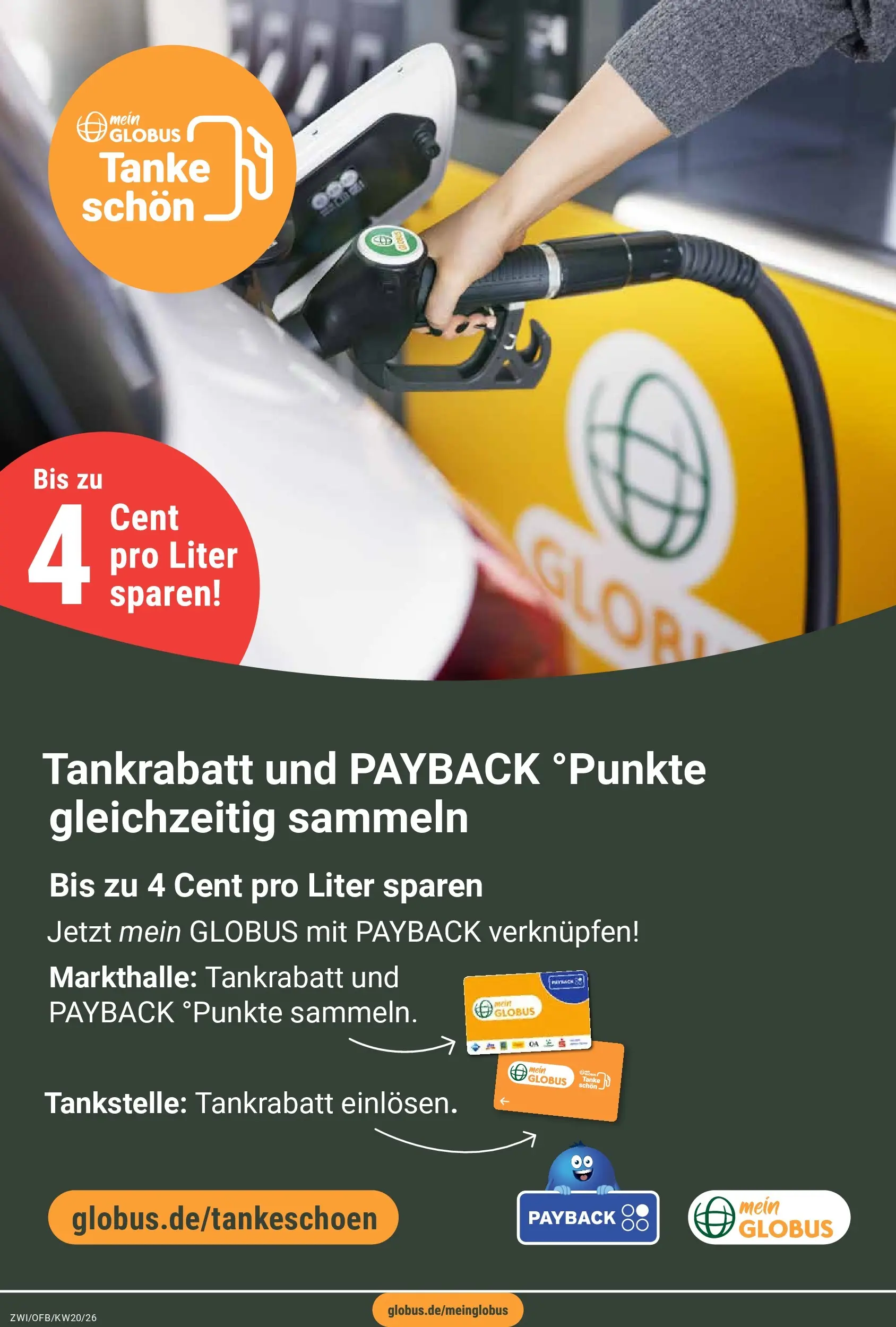 Globus Prospekt Zwickau	 (ab 10.05.2026) » Angebote online | Seite: 14