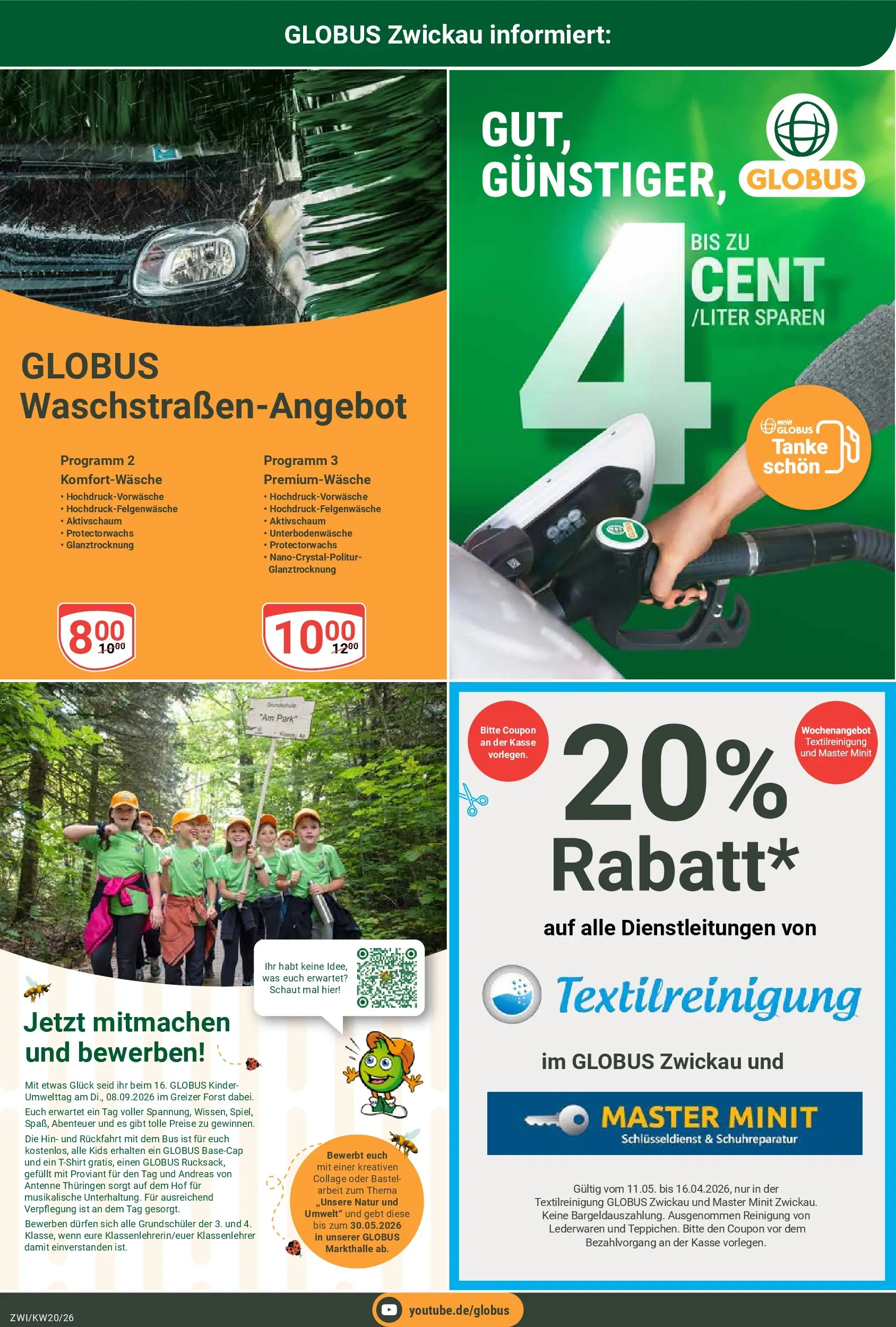 Globus Prospekt Zwickau	 (ab 10.05.2026) » Angebote online | Seite: 28 | Produkte: Antenne