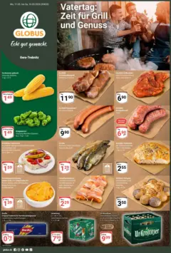 Globus Prospekt Gera	 ab 10.05.2026 gültig