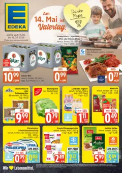 Edeka prospekt Rostock	 ab 10.05.2026 gültig