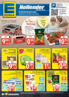 Edeka prospekt Hamburg	 ab 10.05.2026 gültig