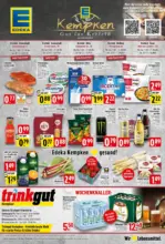 EDEKA EDEKA: Wochenangebote - bis 16.05.2026