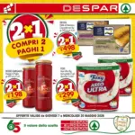 Interspar 2x1 Compri 2 paghi 1 - al 20.05.2026