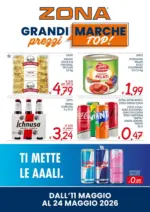 ZONA Convenienza quotidiana - al 24.05.2026