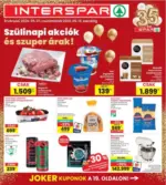 Interspar: INTERSPAR - 2026.05.13 napig