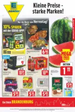 E center Wochenangebote - bis 16.05.2026