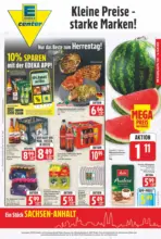 E center Wochenangebote - bis 16.05.2026