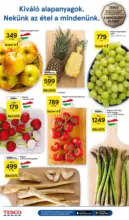 Tesco &uacute;js&aacute;g &eacute;rv&eacute;nyess&eacute;ge 2026.05.13-ig