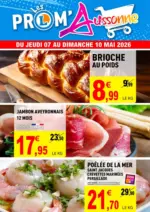 E.Leclerc PROM AUSSONNE SEM19 - au 10.05.2026