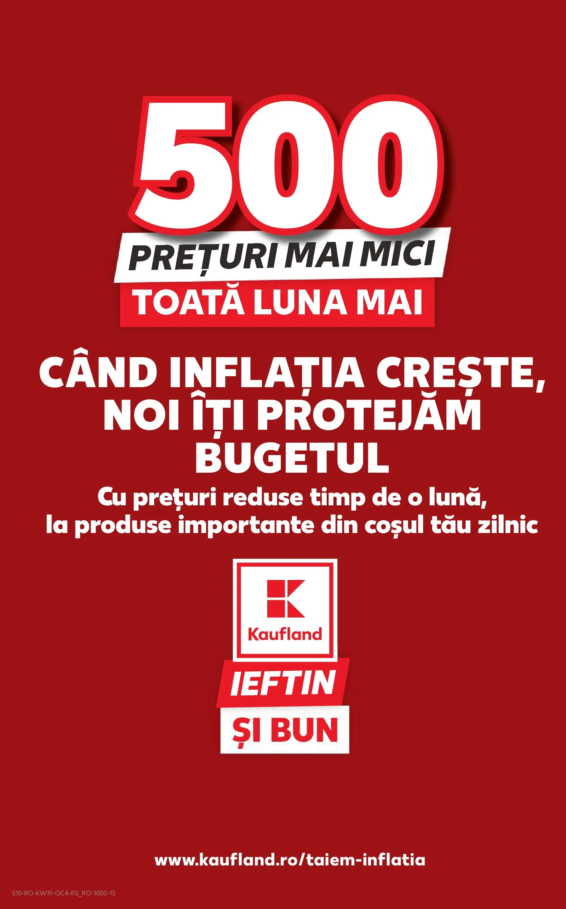 Kaufland Zalau 05.05.2026 - Revista si Oferta | Pagină: 10 | Produse: Mici
