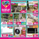 Satur Paga anche in 10 rate - al 04.06.2026