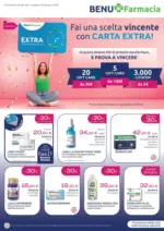 Lloyds Farmacia/BENU Fai una scelta vincente con carta extra! - al 09.06.2026