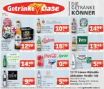 Getr&auml;nke Oase Getr&auml;nke Oase: Getr&auml;nkeangebote - bis 16.05.2026