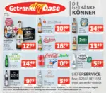Getr&auml;nke Oase Getr&auml;nke Oase: Getr&auml;nkeangebote - bis 16.05.2026