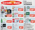 Getr&auml;nke Oase Getr&auml;nke Oase: Getr&auml;nkeangebote - bis 16.05.2026