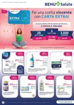 Lloyds Farmacia/BENU Fai una scelta vincente con carta extra! - al 09.06.2026