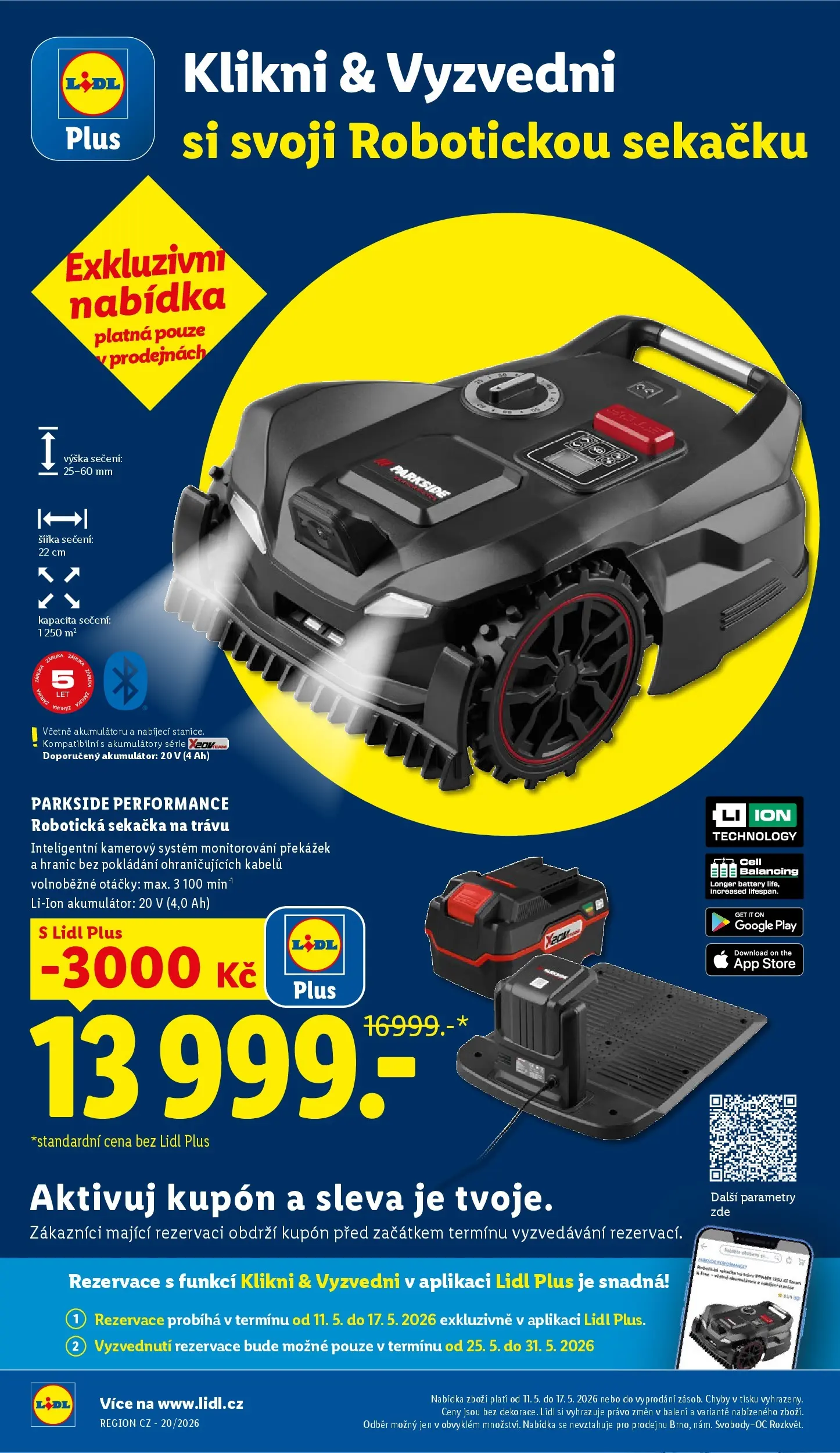 Lidl leták od 10.05.2026 - Nový akční leták | Strana: 35