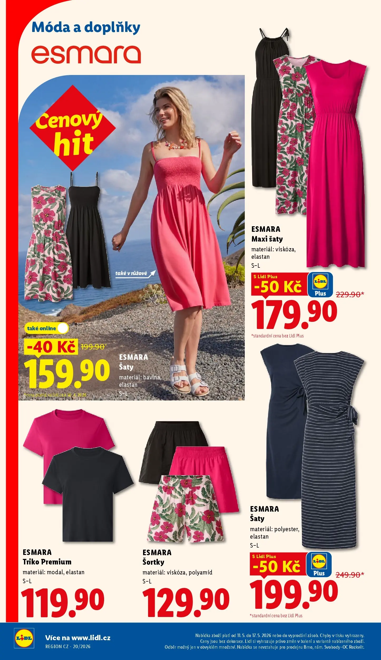 Lidl leták od 10.05.2026 - Nový akční leták | Strana: 36