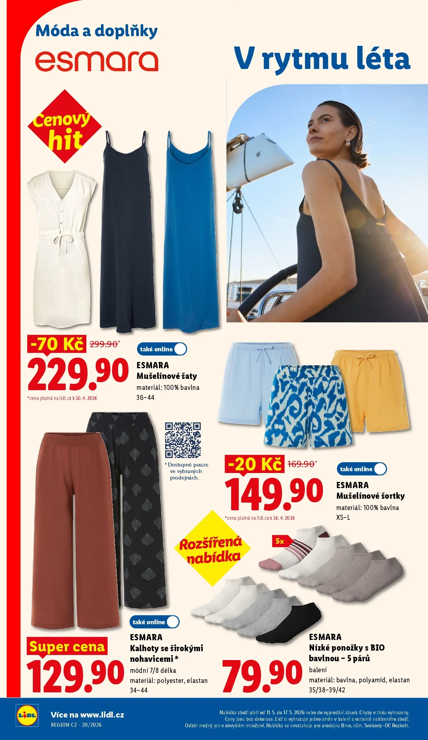 Lidl leták od 10.05.2026 - Nový akční leták | Strana: 38