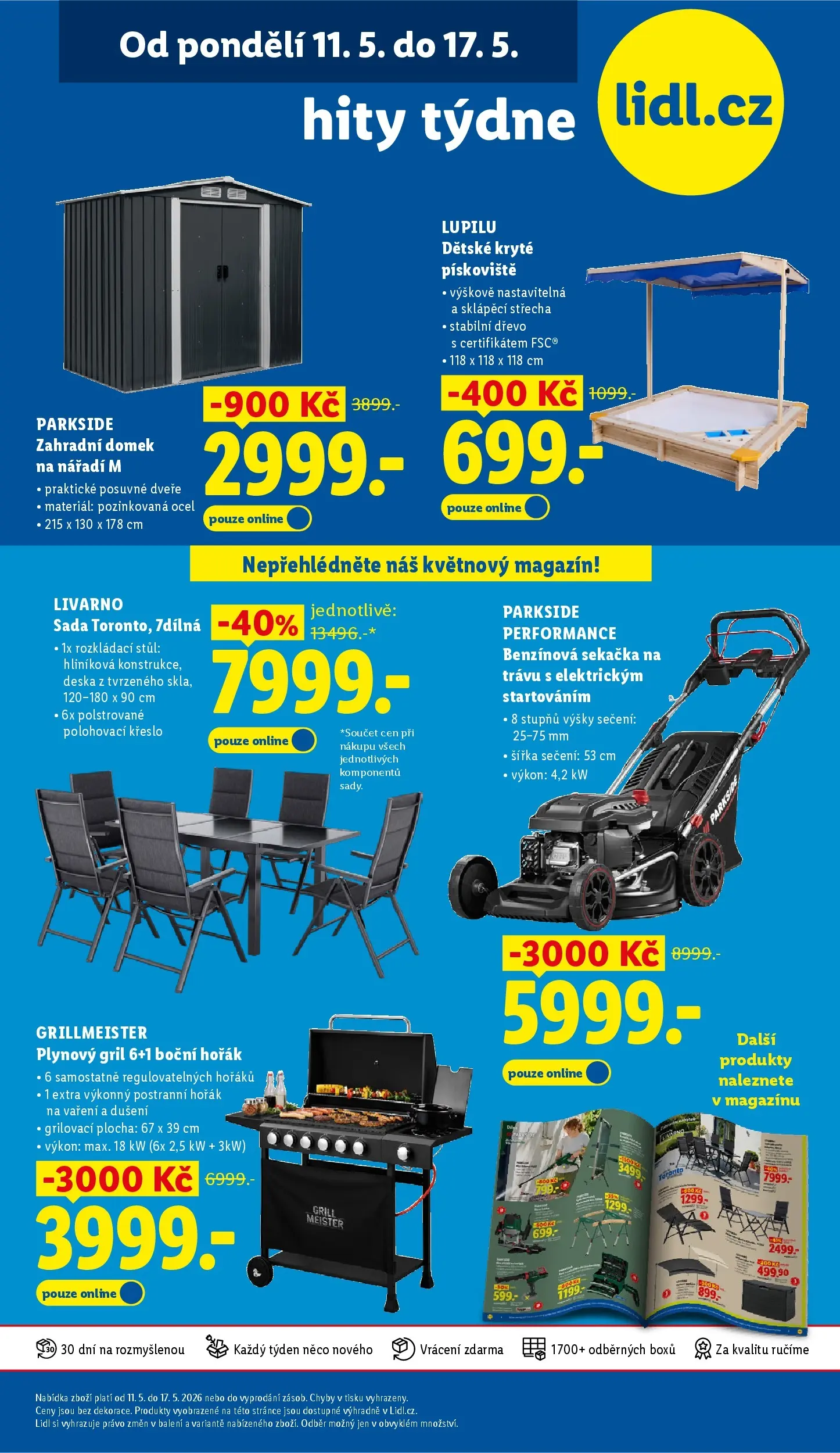 Lidl leták od 10.05.2026 - Nový akční leták | Strana: 41