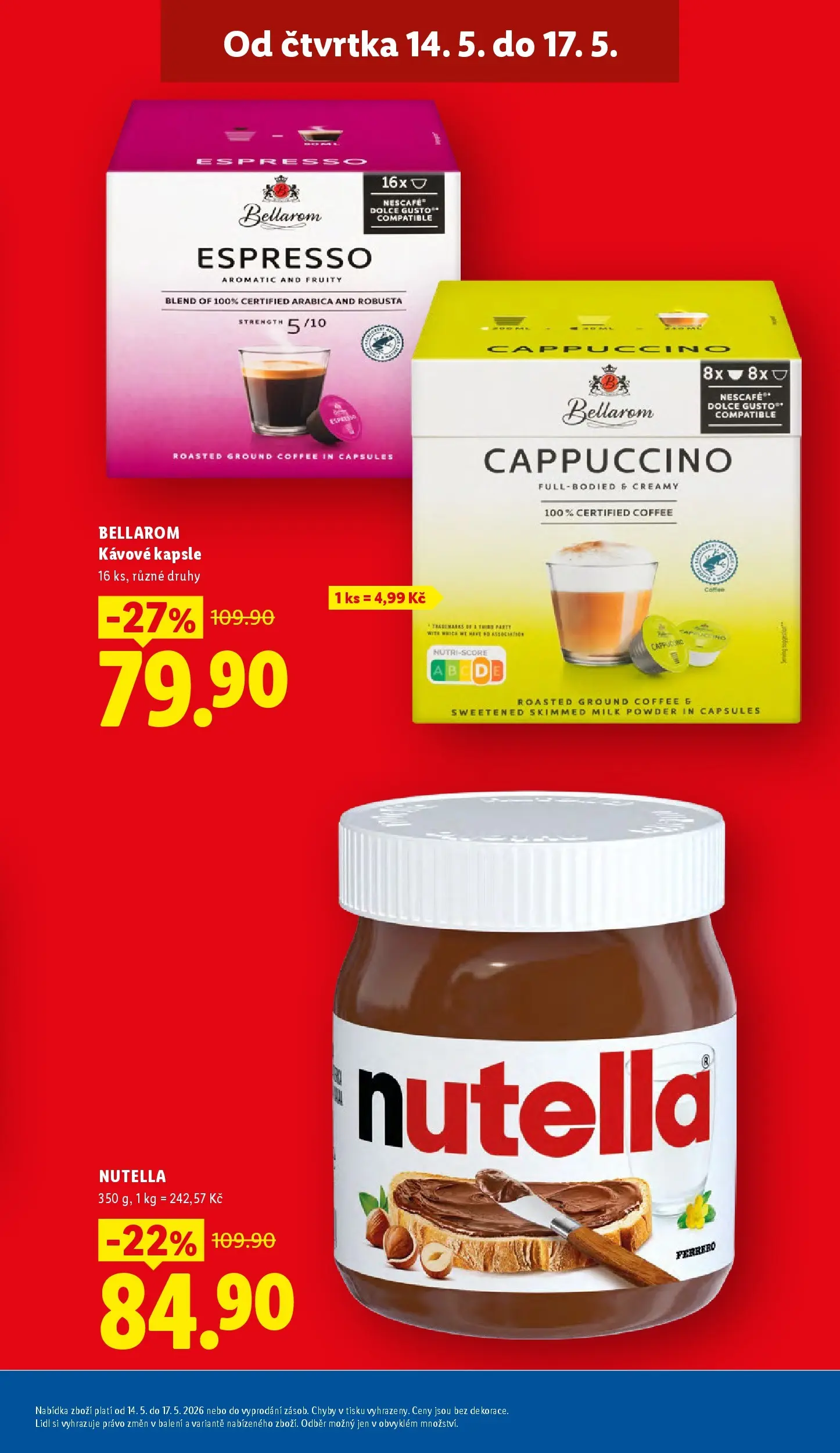 Lidl leták od 13.05.2026 - Nový akční leták | Strana: 7