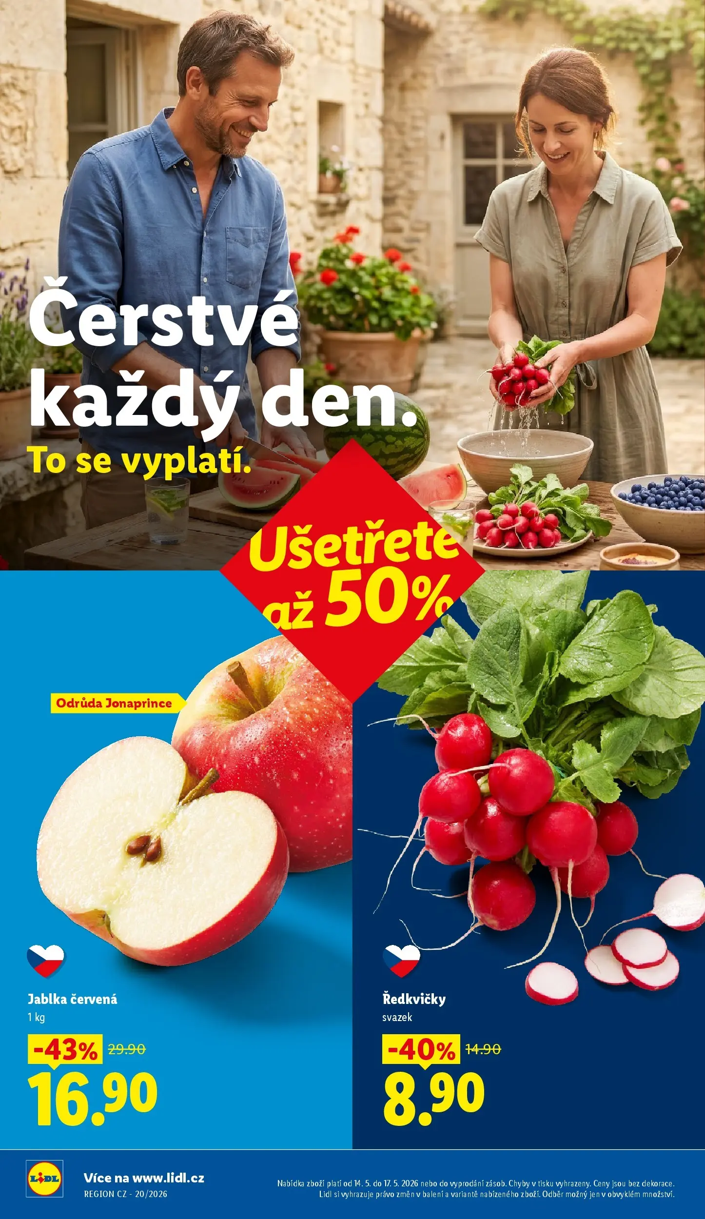 Lidl leták od 13.05.2026 - Nový akční leták | Strana: 10