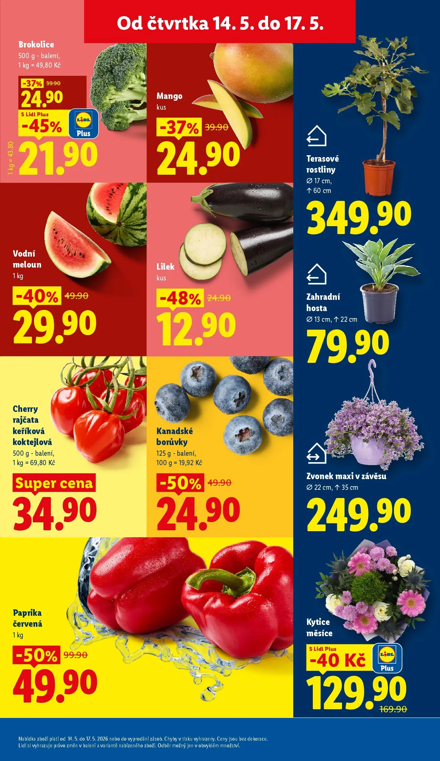 Lidl leták od 13.05.2026 - Nový akční leták | Strana: 11