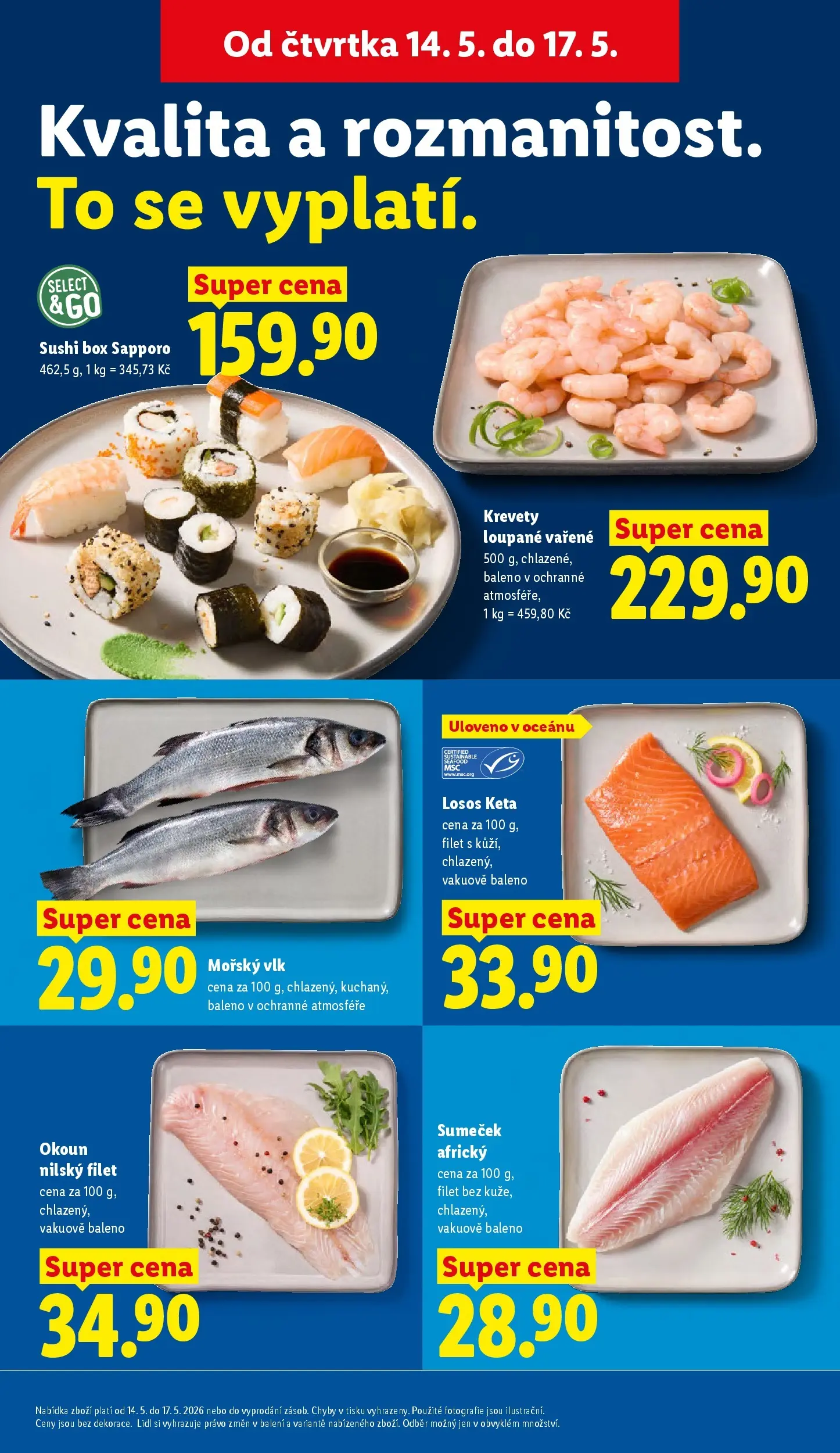 Lidl leták od 13.05.2026 - Nový akční leták | Strana: 13