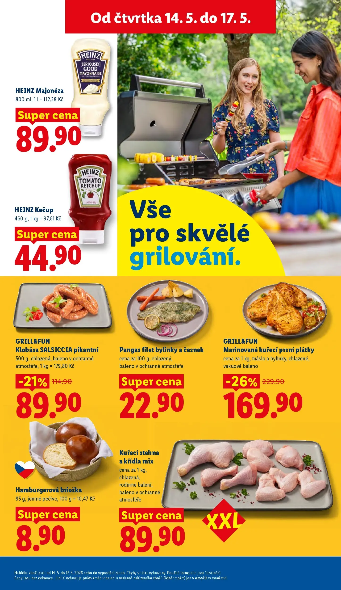 Lidl leták od 13.05.2026 - Nový akční leták | Strana: 15