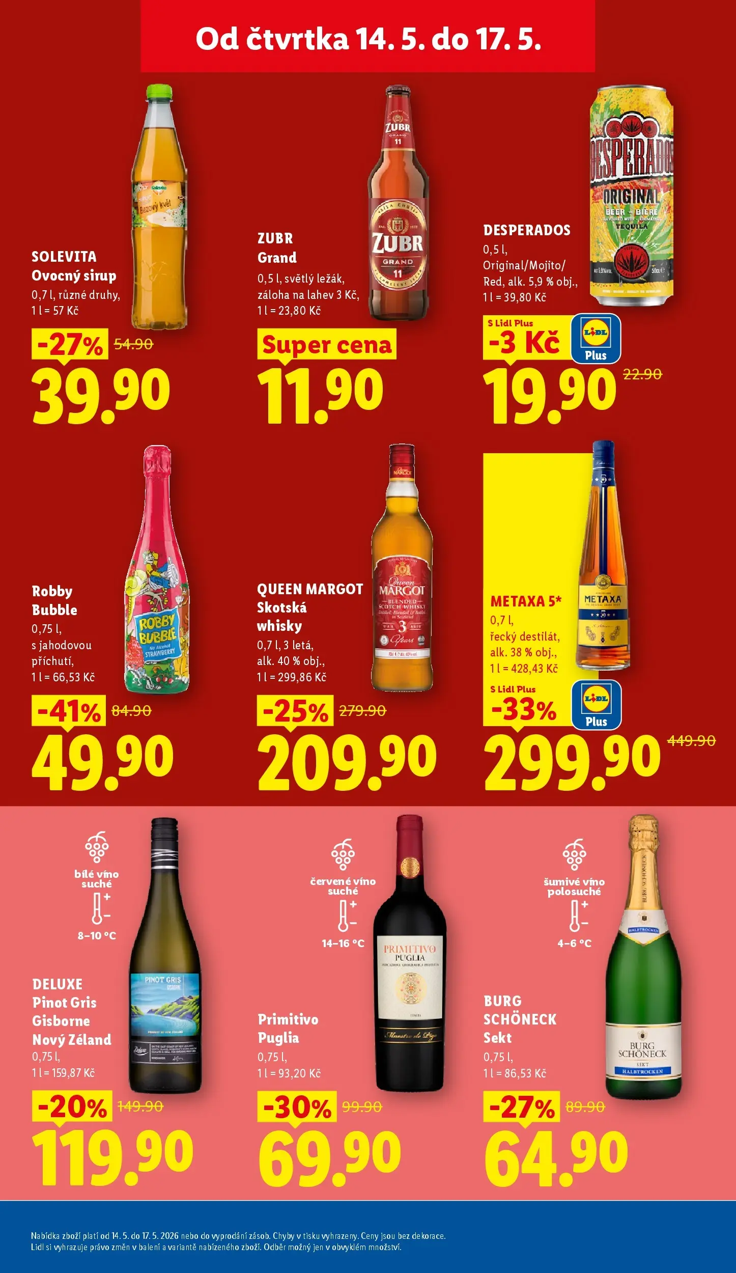 Lidl leták od 13.05.2026 - Nový akční leták | Strana: 23