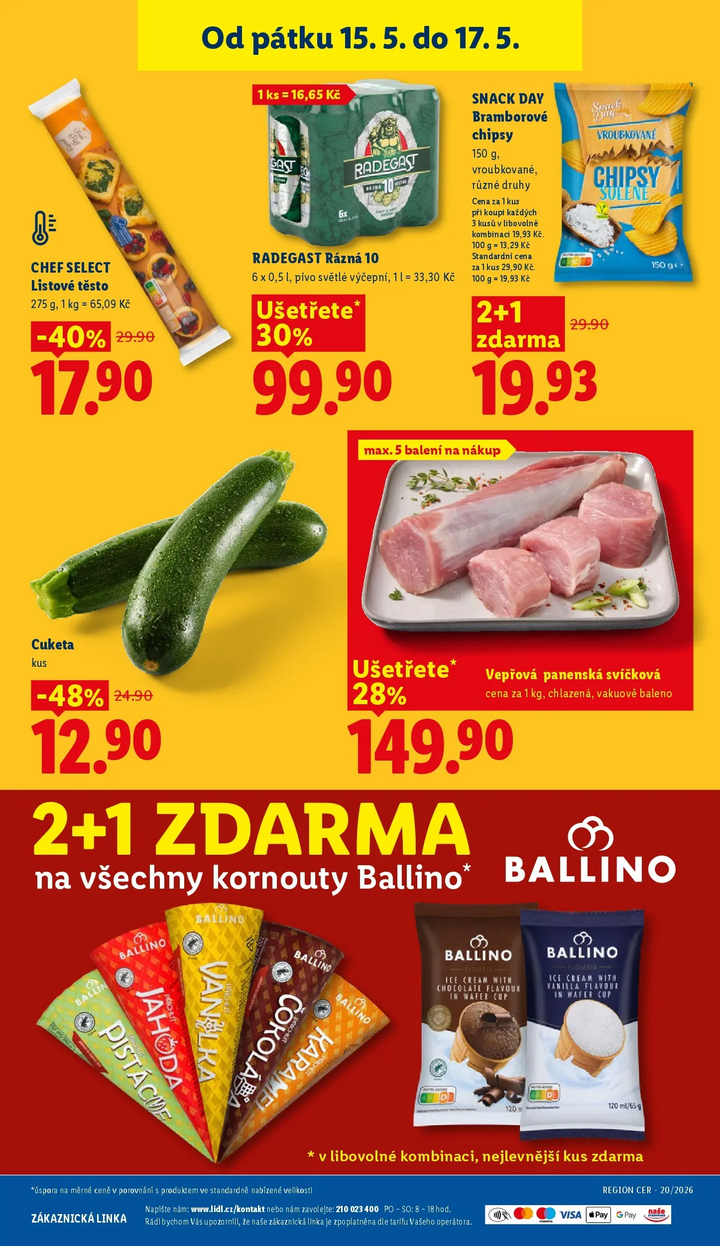 Lidl leták od 13.05.2026 - Nový akční leták | Strana: 37