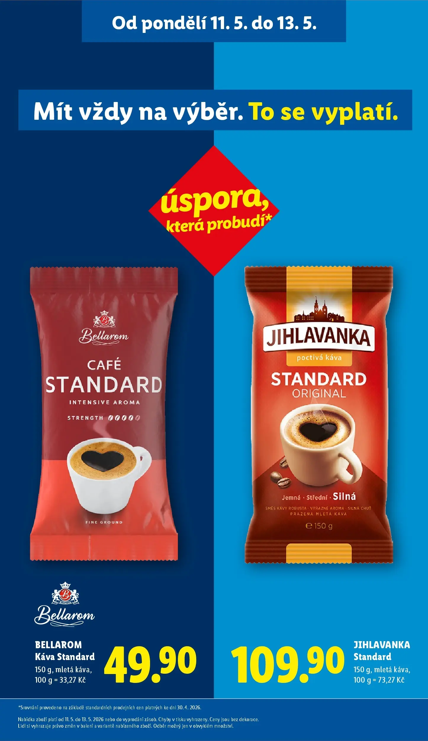 Lidl leták od 13.05.2026 - Nový akční leták | Strana: 39
