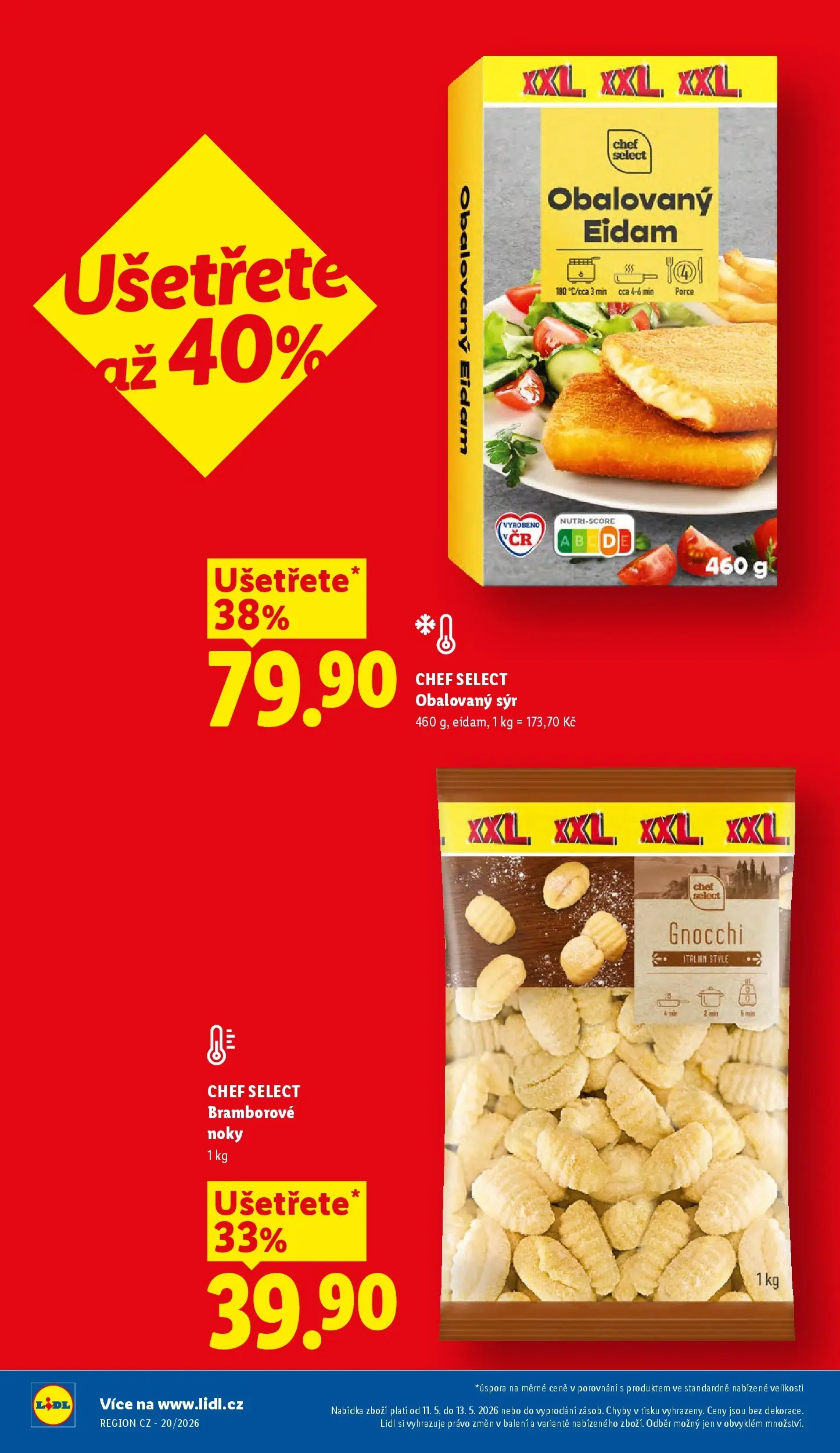 Lidl leták od 10.05.2026 - Nový akční leták | Strana: 6