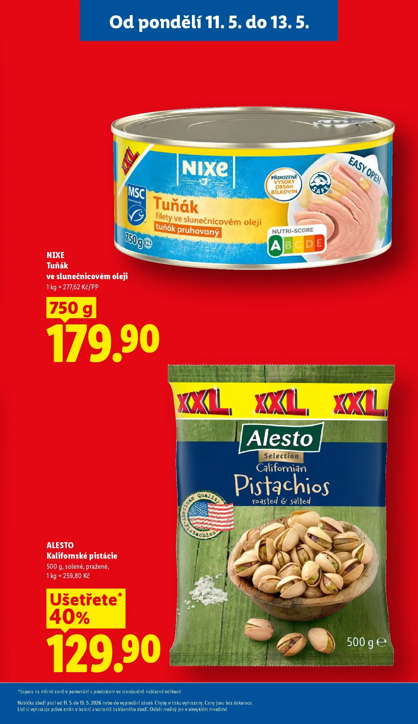 Lidl leták od 10.05.2026 - Nový akční leták | Strana: 7