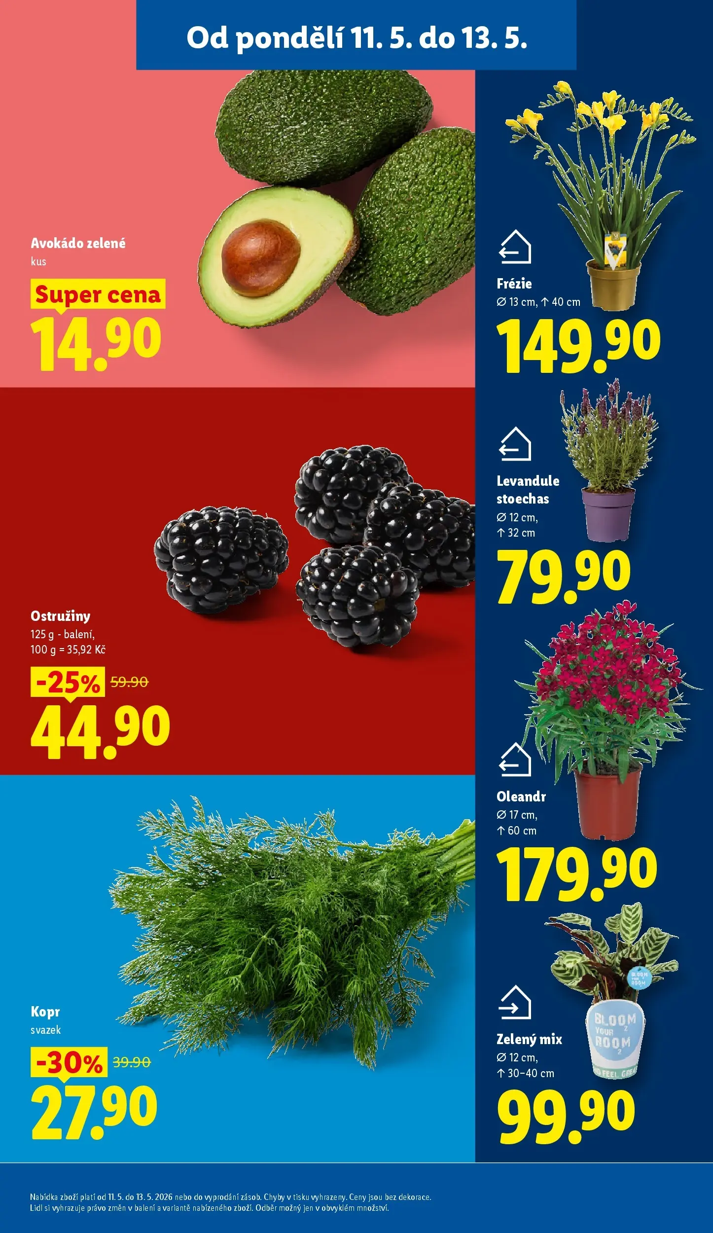 Lidl leták od 10.05.2026 - Nový akční leták | Strana: 11