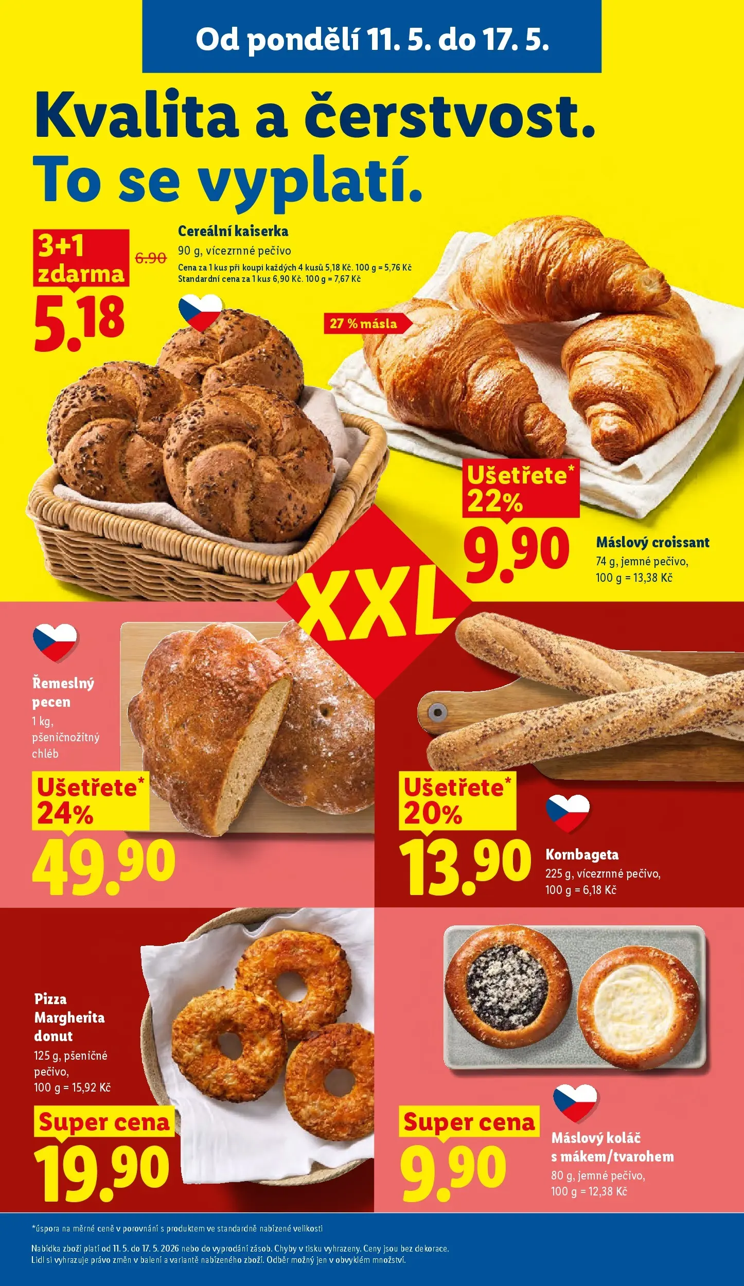 Lidl leták od 10.05.2026 - Nový akční leták | Strana: 13