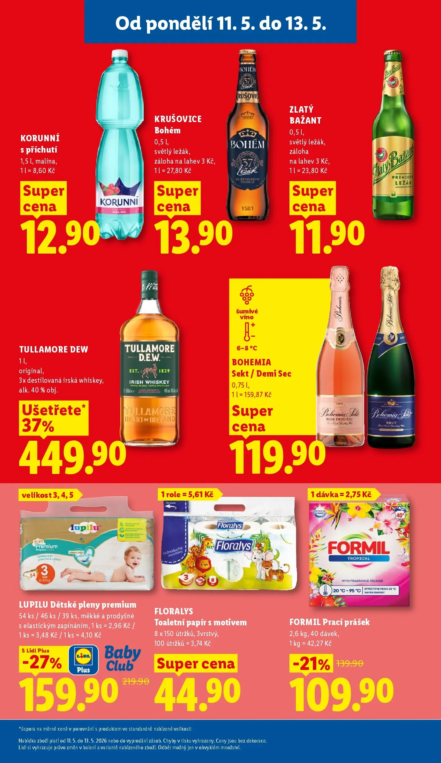 Lidl leták od 10.05.2026 - Nový akční leták | Strana: 17