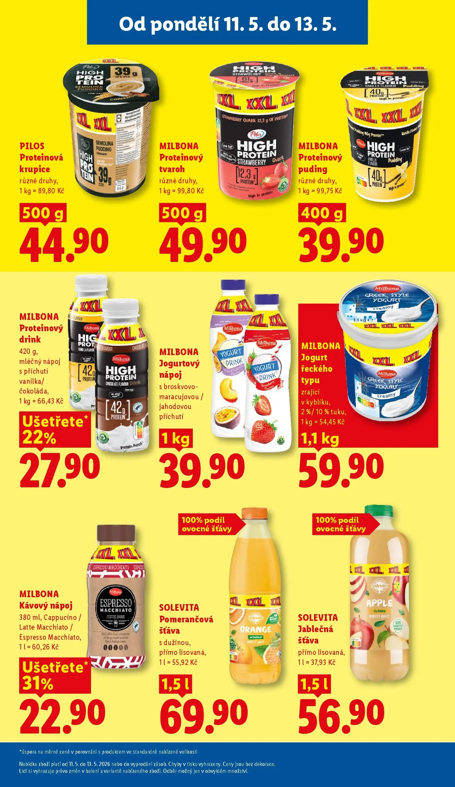 Lidl leták od 10.05.2026 - Nový akční leták | Strana: 19