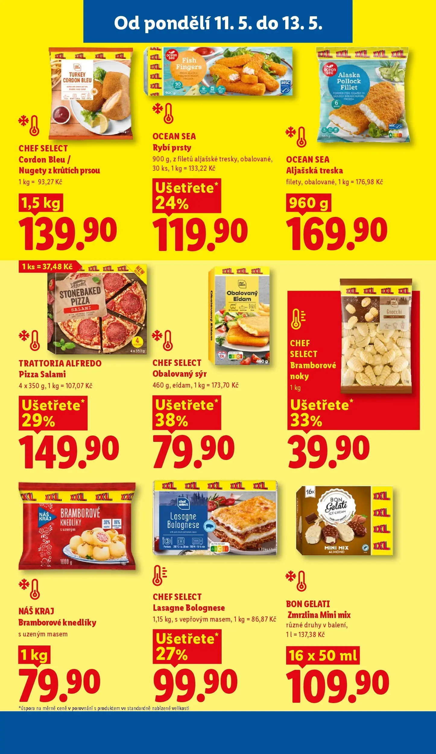 Lidl leták od 10.05.2026 - Nový akční leták | Strana: 21