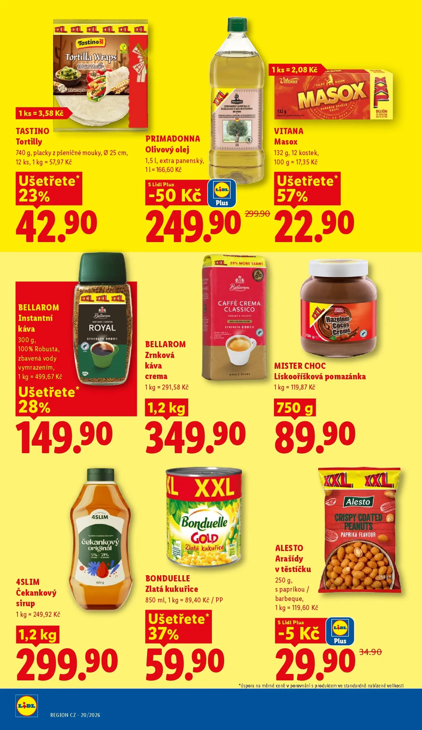 Lidl leták od 10.05.2026 - Nový akční leták | Strana: 22