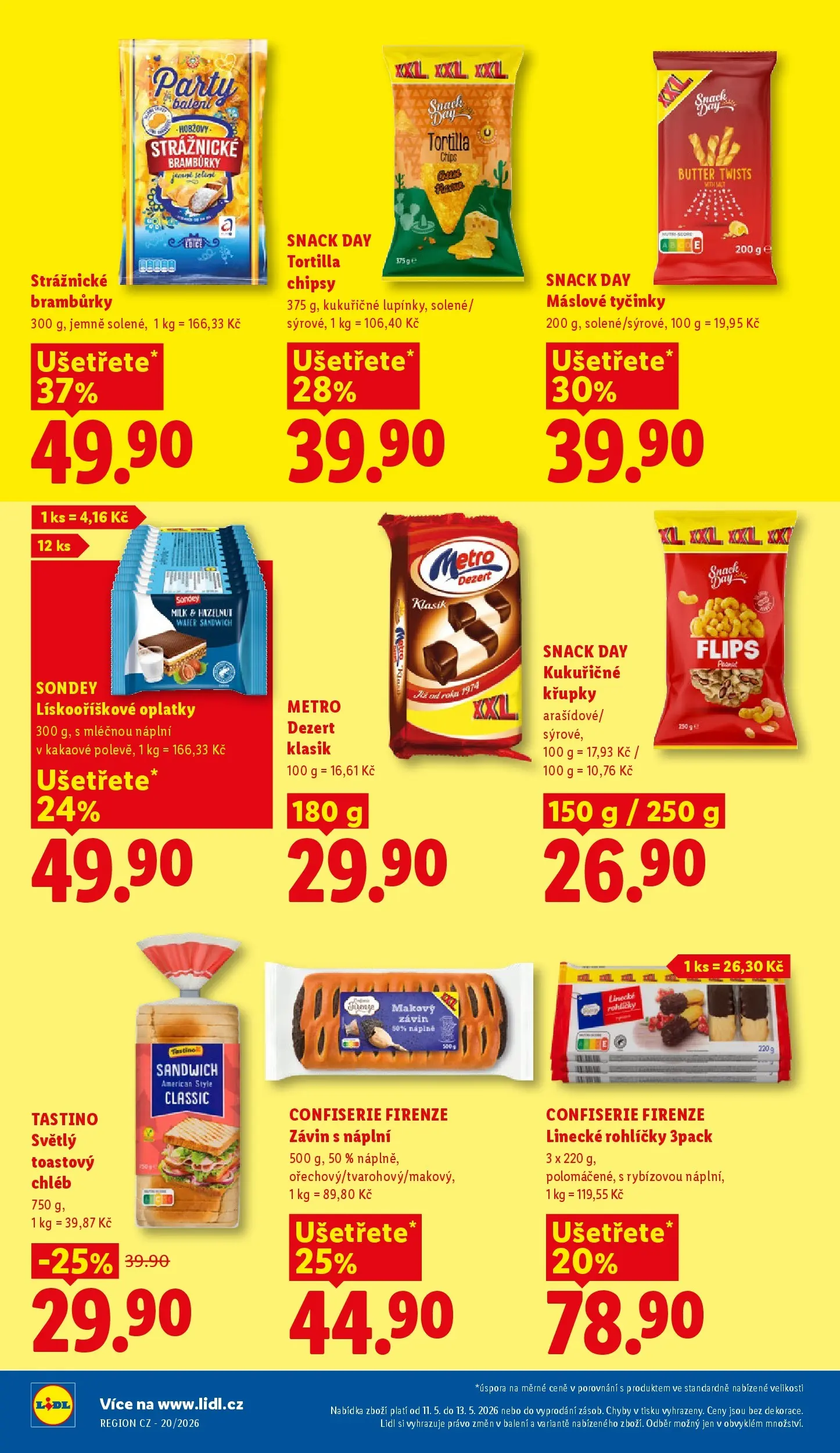 Lidl leták od 10.05.2026 - Nový akční leták | Strana: 24