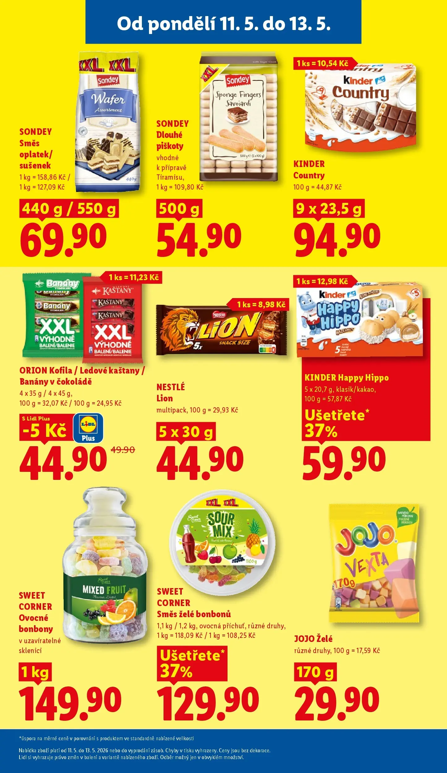 Lidl leták od 10.05.2026 - Nový akční leták | Strana: 25