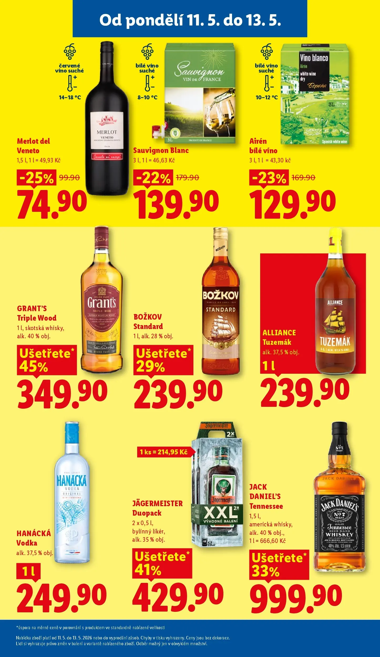 Lidl leták od 10.05.2026 - Nový akční leták | Strana: 27