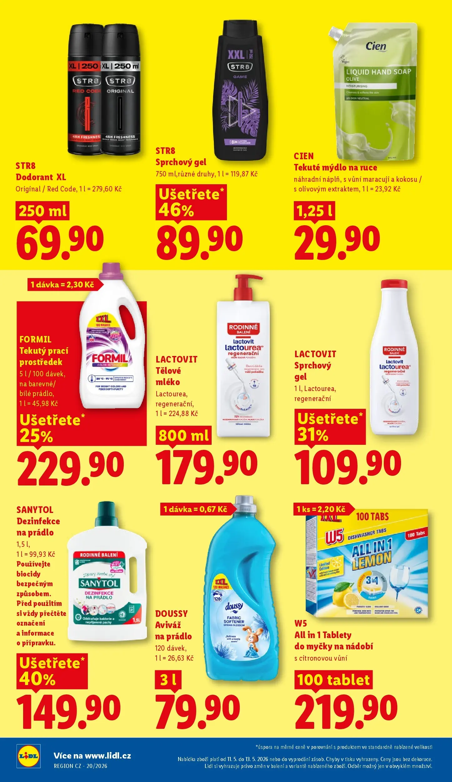 Lidl leták od 10.05.2026 - Nový akční leták | Strana: 28