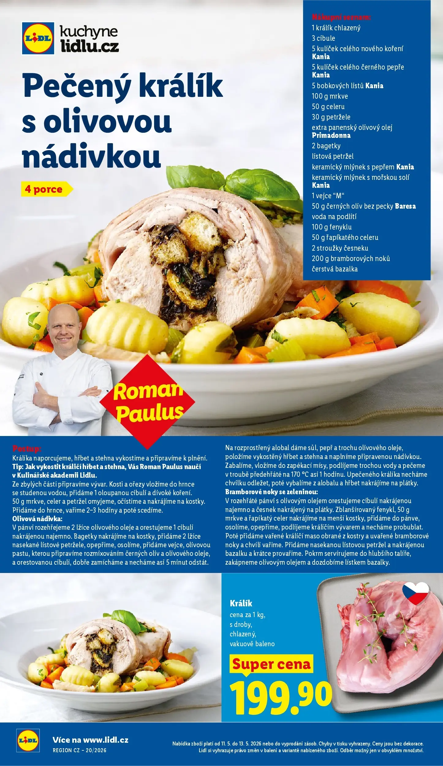 Lidl leták od 10.05.2026 - Nový akční leták | Strana: 44