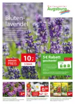 Gartencenter Augsburg Gartencenter Augsburg: Wochenangebote - bis 24.05.2026