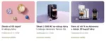 Nespresso Nespresso Let&aacute;k &ndash; do 04.06.2026